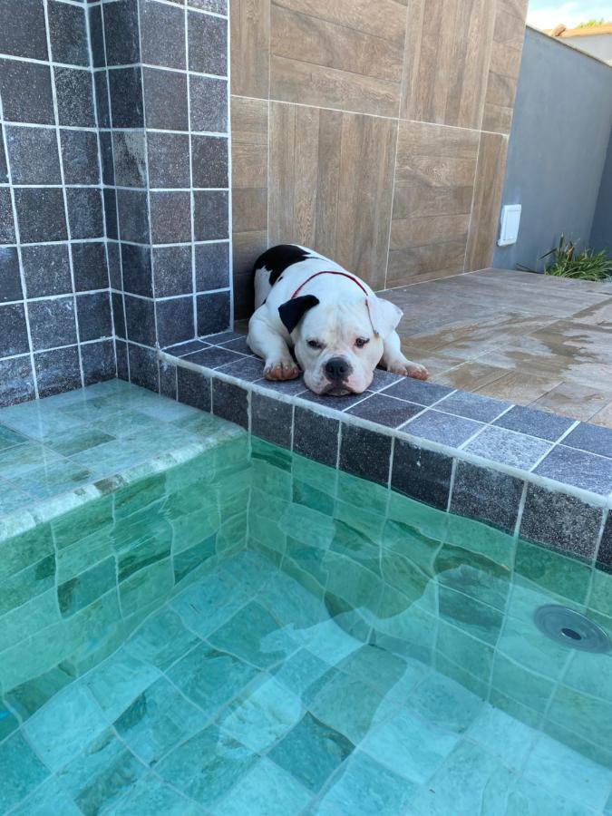 فيلا Casinhas Tero - Chale 01 Com Piscina ساو سيباستياو المظهر الخارجي الصورة